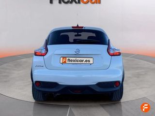 Nissan Juke dCi EU6 81 kW (110 CV) 6M/T ACENTA