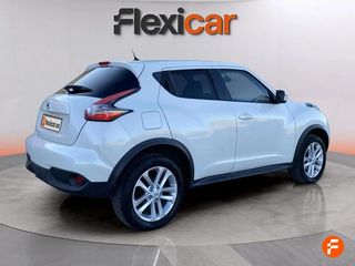 Nissan Juke dCi EU6 81 kW (110 CV) 6M/T ACENTA