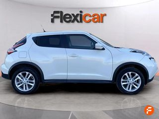 Nissan Juke dCi EU6 81 kW (110 CV) 6M/T ACENTA