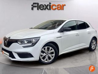 Renault Megane Limited TCe GPF 103 kW (140CV)