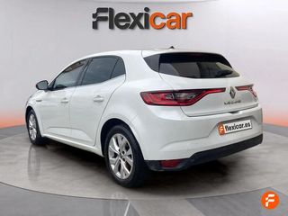 Renault Megane Limited TCe GPF 103 kW (140CV)
