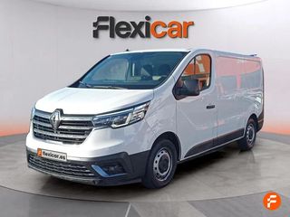 Renault Trafic TRAFIC FURGÓN L1H1 BLUE DCI 96KW (130CV)