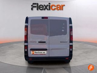 Renault Trafic TRAFIC FURGÓN L1H1 BLUE DCI 96KW (130CV)