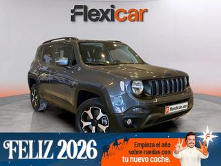 Jeep Renegade Trailhawk 1.3 PHEV 177kW (240CV) AT AWD