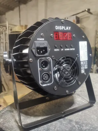 4 Focos Par LED 200w