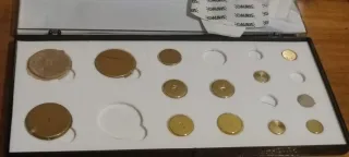 Coffret Medimag Or Magnético