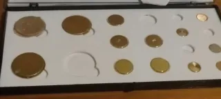 Coffret Medimag Or Magnético