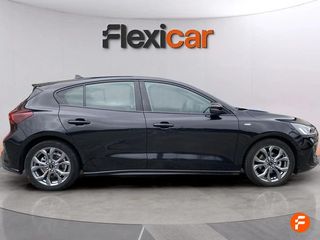 Ford Focus 1.0 Ecoboost MHEV 92kW ST-Line Auto