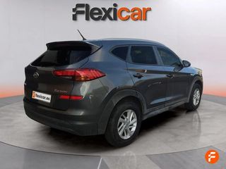 Hyundai Tucson 1.6 GDI 97kW (131CV) Klass BE 4X2