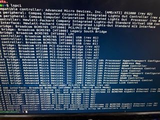 Servidor HP rack proliant DL385 G6 2U