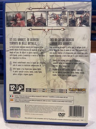 Chaos Legion PS2 (PlayStation 2) Capcom