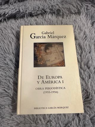 Gabriel garcia marquez