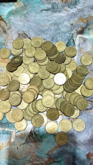 Lote 130 PESETA / 1 Peseta 1975