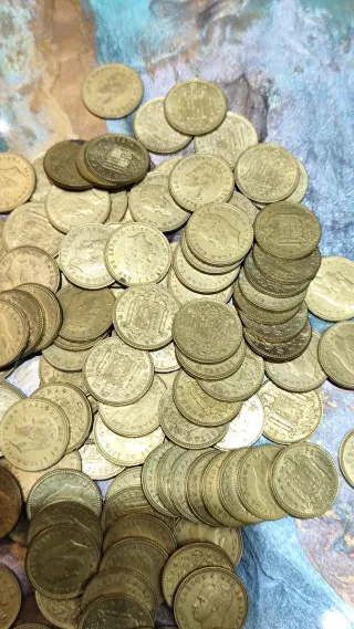 Lote 130 PESETA / 1 Peseta 1975