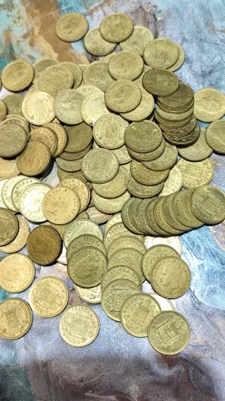 Lote 130 PESETA / 1 Peseta 1975