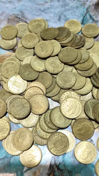 Lote 130 PESETA / 1 Peseta 1975