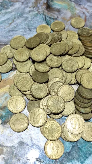 Lote 130 PESETA / 1 Peseta 1975