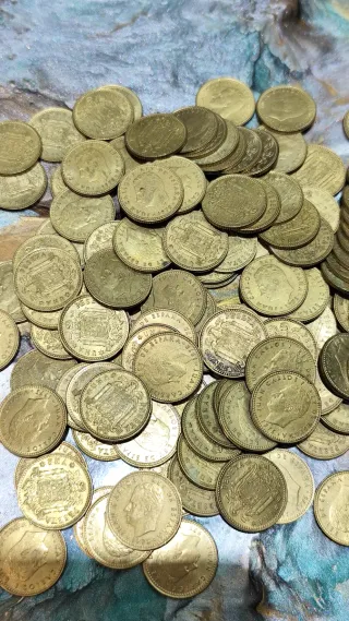 Lote 130 PESETA / 1 Peseta 1975