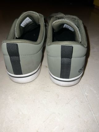 Zapatillas Adidas Hombre Verdes