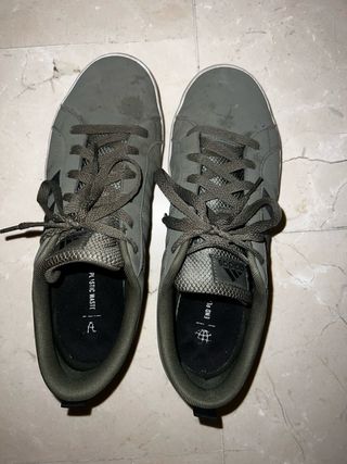 Zapatillas Adidas Hombre Verdes