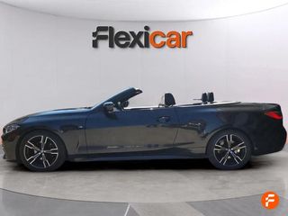 BMW Serie 4 420d Cabrio