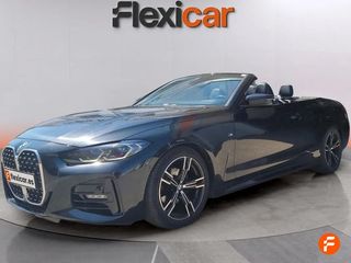 BMW Serie 4 420d Cabrio