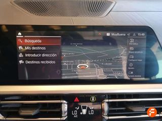 BMW Serie 4 420d Cabrio