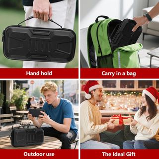 Funda Nintendo switch 2