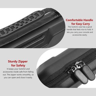 Funda Nintendo switch 2