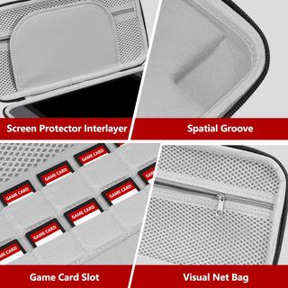 Funda Nintendo switch 2