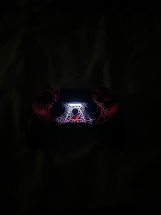 Mando PS4 AceGamer Negro