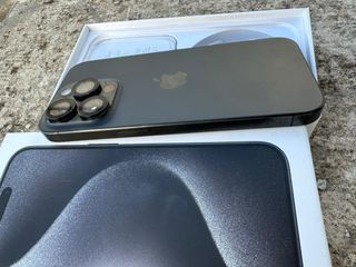 iPhone 15 Pro 256GB nero