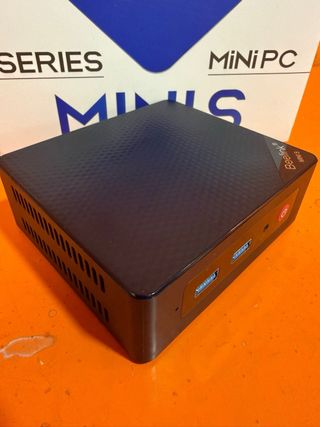 Mini PC Beelink Mini S Negro