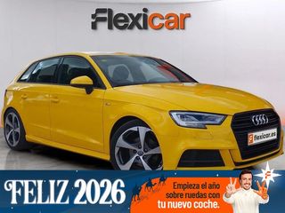 Audi A3 1.5 TFSI 110kW CoD EVO S tron Sportback
