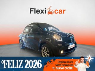 Smart Forfour 60kW(81CV) electric drive