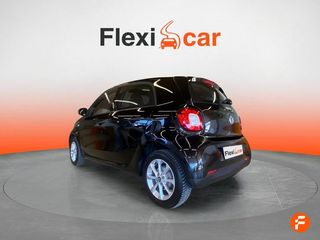 Smart Forfour 60kW(81CV) electric drive