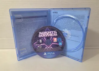 Agents of Mayhem PS4 Day One Edition