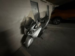 Suzuki Burgman AN650 Executive ABS 2004