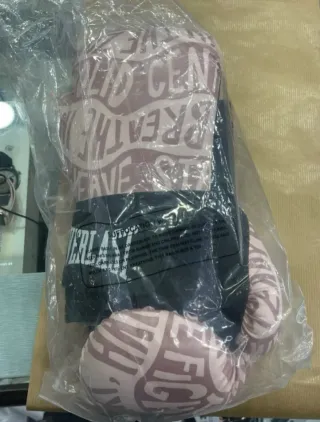 Guantes Everlast 12oz Nuevos