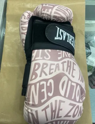 Guantes Everlast 12oz Nuevos
