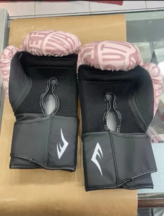 Guantes Everlast 12oz Nuevos