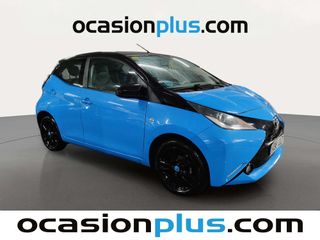 Toyota Aygo 1.0 70 x-cite 51 kW (69 CV)