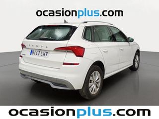 Skoda Kamiq 1.0 TSI Ambition DSG 81 kW (110 CV)