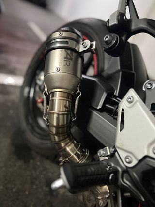 Kawasaki Z900 ABS 2023