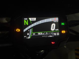 Kawasaki Z900 ABS 2023