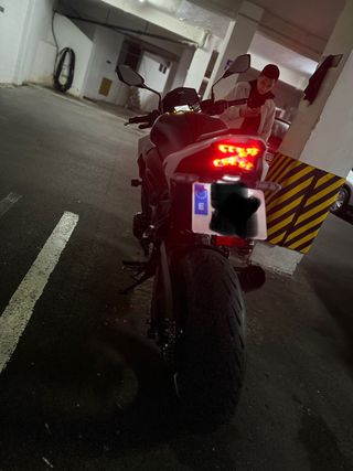 Kawasaki Z900 ABS 2023