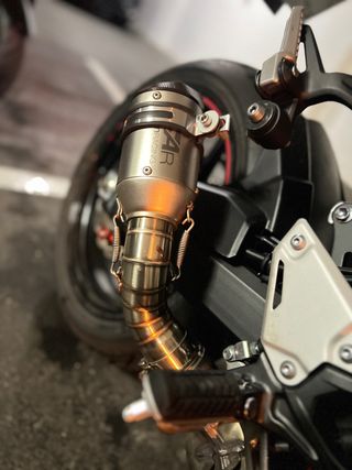 Kawasaki Z900 ABS 2023