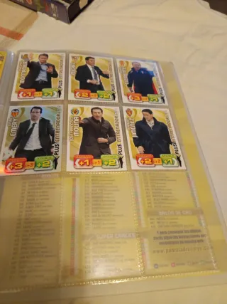 Álbum Panini Adrenalyn 2011-12