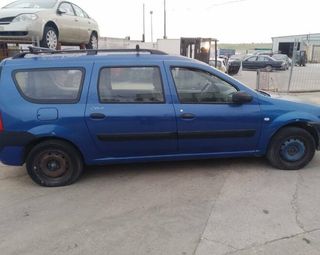 Mando elevalunas delantero dacia 5344467 logan 1.5