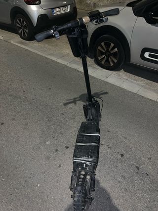 Patinete Smargyro Dual Crossover